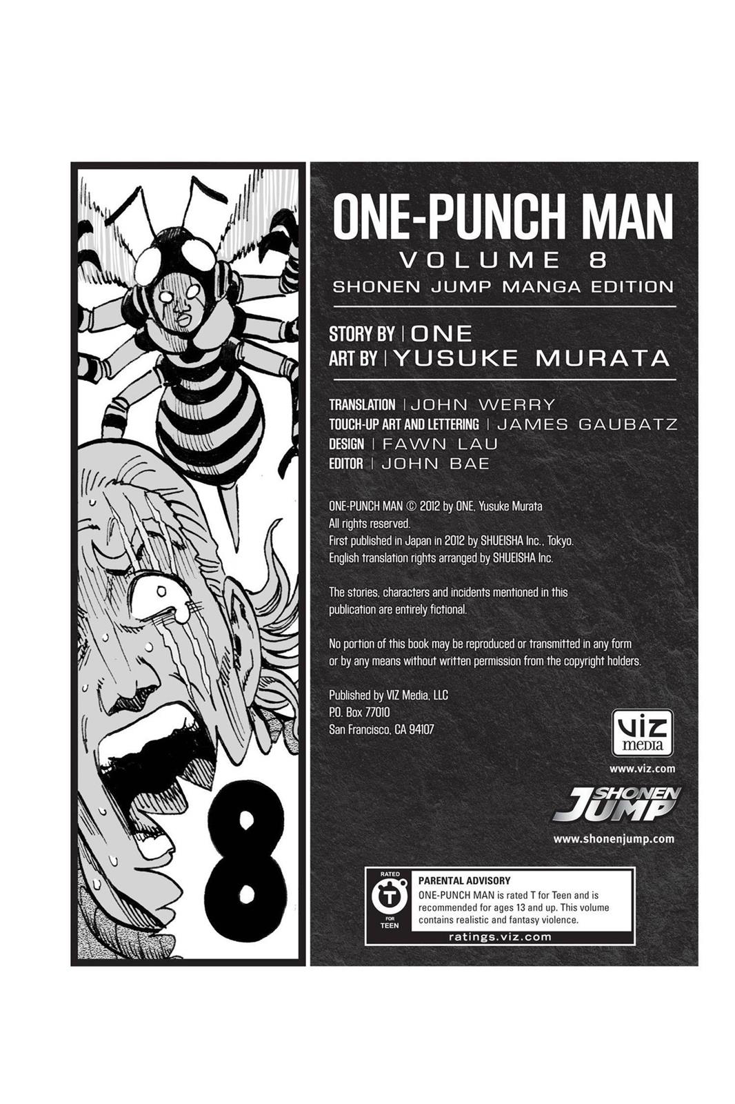 One-Punch Man Chapter 40.6 26